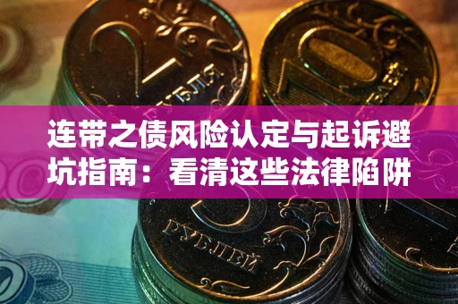 济南连带之债风险认定与起诉避坑指南：看清这些法律陷阱，避免无辜背债