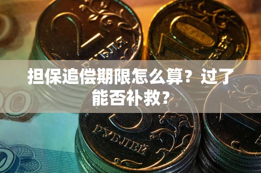 济南担保追偿期限怎么算？过了能否补救？